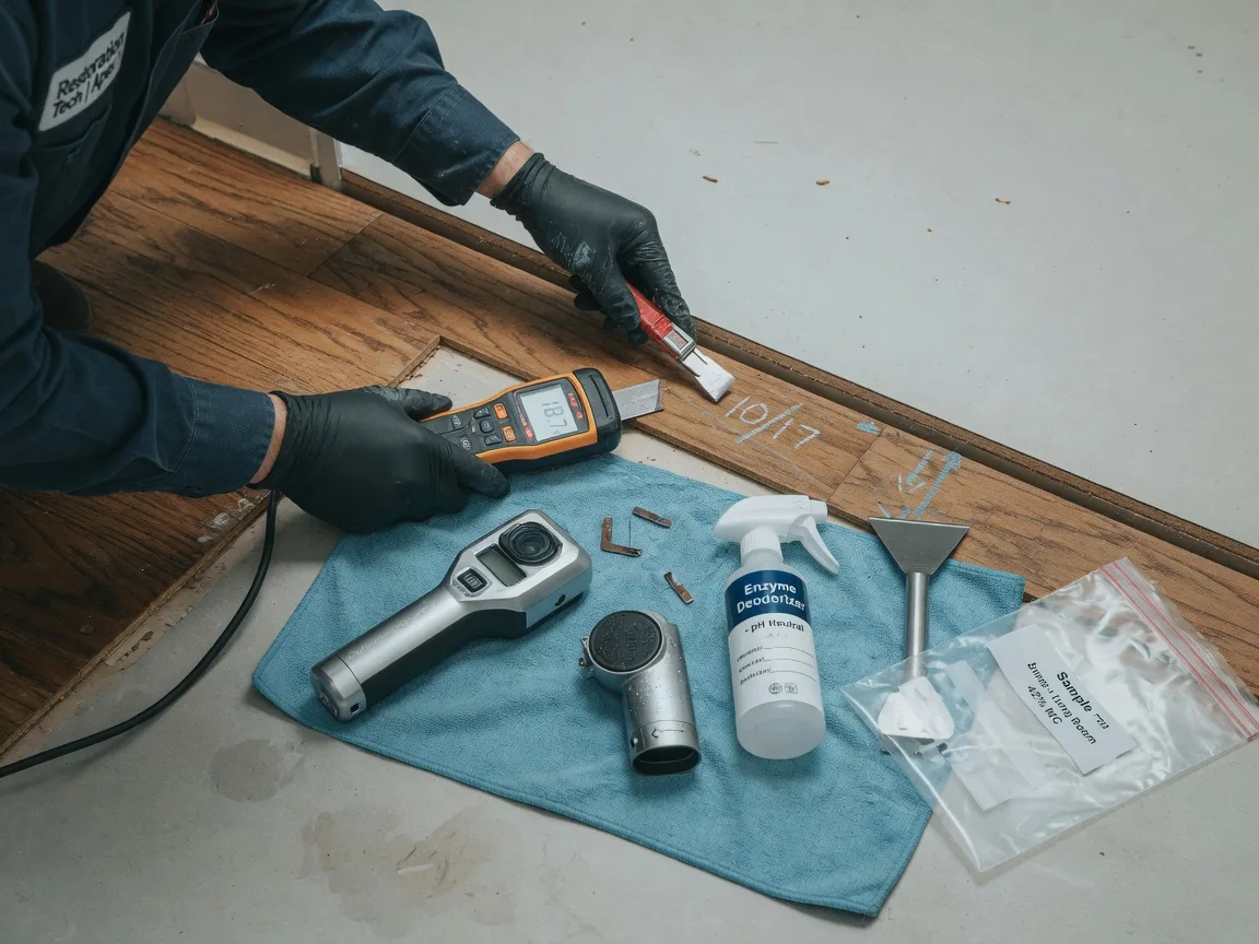 Why choose Water Damage Repair in Pershing, IN